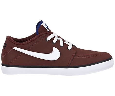 nike lederschuh herren braun|Braun Schuhe .